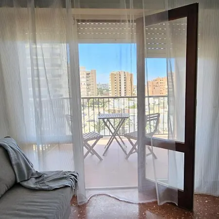 Apartment Pequeno Apartamento Con Vistas Al Mar *