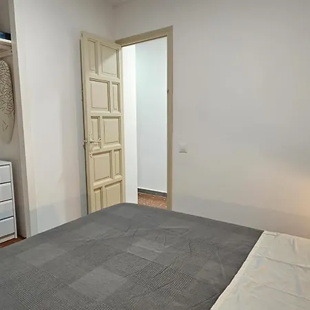 Pequeno Apartamento Con Vistas Al Mar
