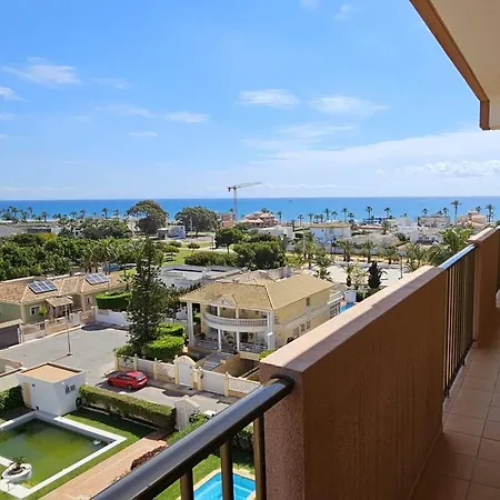 Pequeno Apartamento Con Vistas Al Mar * Roquetas de Mar