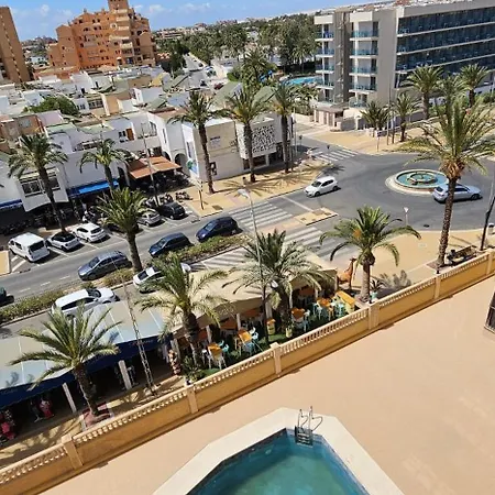 Pequeno Apartamento Con Vistas Al Mar Apartment Roquetas de Mar