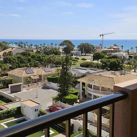 Apartment Pequeno Apartamento Con Vistas Al Mar