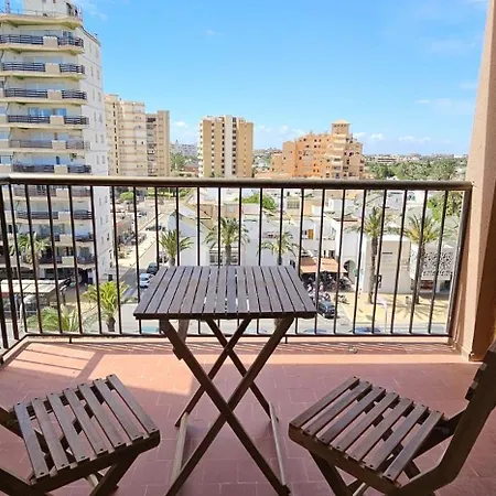 Apartment Pequeno Apartamento Con Vistas Al Mar