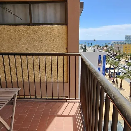 Apartment Pequeno Apartamento Con Vistas Al Mar