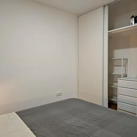 Apartamento Pequeno Apartamento Con Vistas Al Mar *